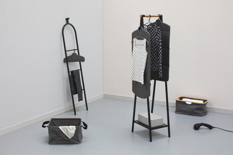 Brabantia Linn Clothes Rack Compact – Black