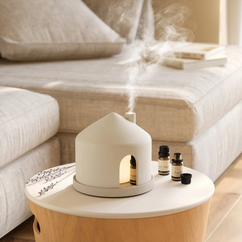 Umbra Casita Diffuser - Sand