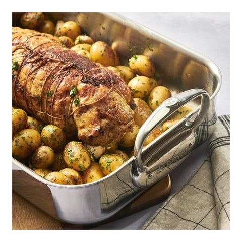Pjekje Shpendësh Premium prej Gize – STAUB, Francë