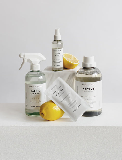 Steamery Active Laundry Detergent Sachet