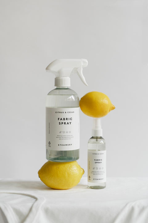 Steamery Fabric Spray Citrus & Cedar 100 ml