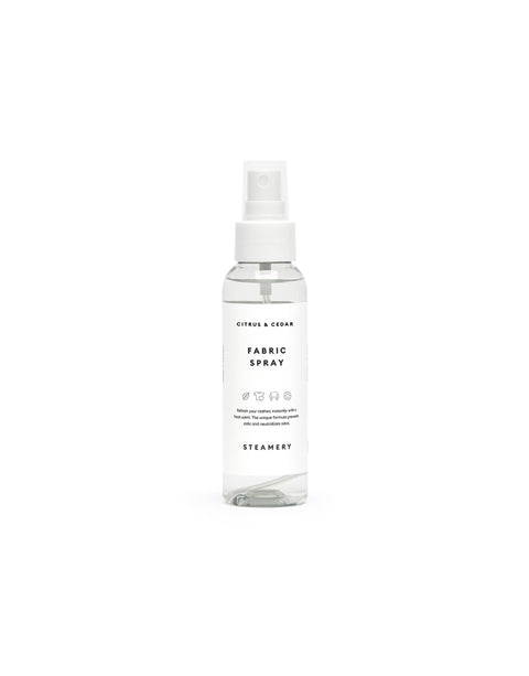 Steamery Fabric Spray Citrus & Cedar 100 ml