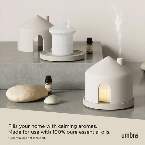 Umbra Casita Diffuser - Sand