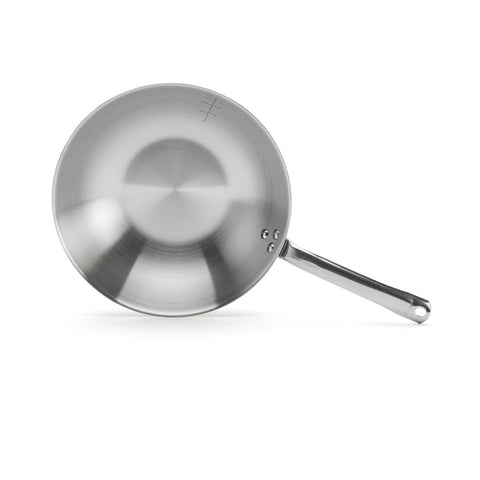 Set Wok-esh WMF Macao 36 cm, 4 copë