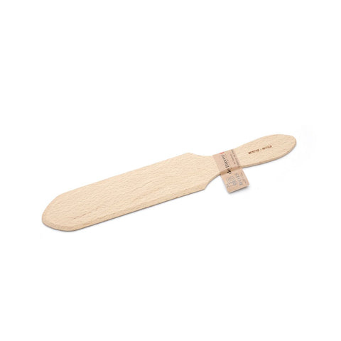De Buyer Wooden Crepe Spatula B BOIS 30cm
