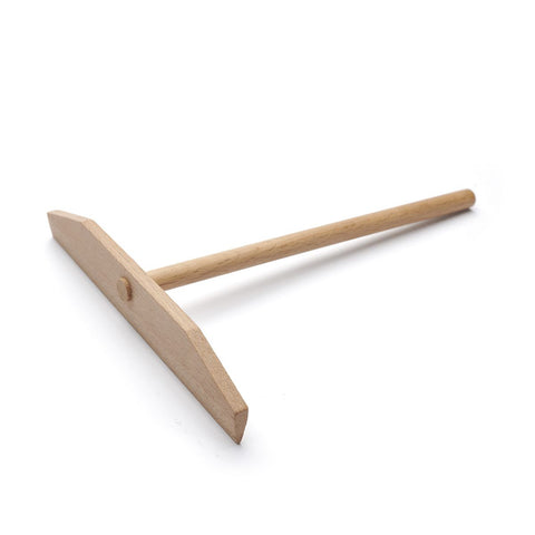 De Buyer Wooden Crepe Dough Spreader B BOIS 20x16cm