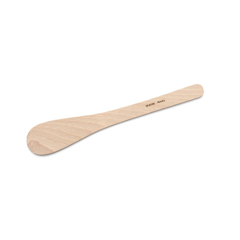 De Buyer Wooden Spatula B BOIS 25cm