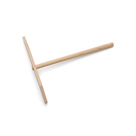 De Buyer Wooden Crepe Dough Spreader B BOIS 20x16cm