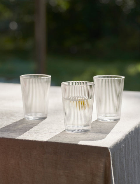 Stelton Pilastro Drinking Glass 0.24L