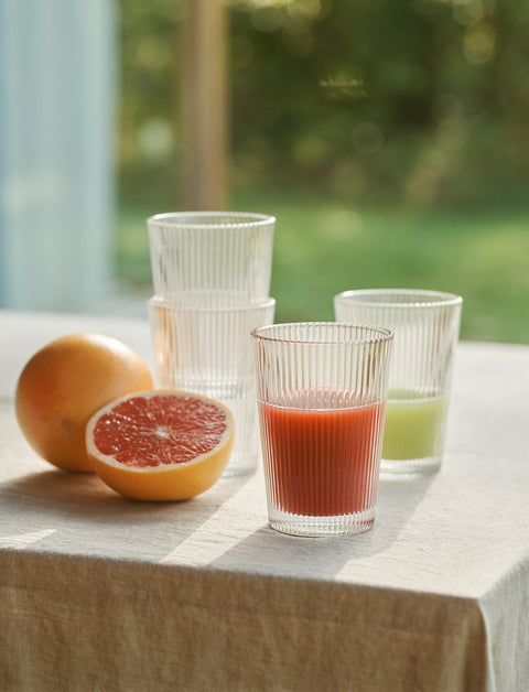 Stelton Pilastro Drinking Glass 0.24L