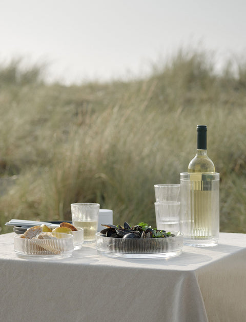 Stelton Pilastro Drinking Glass 0.24L