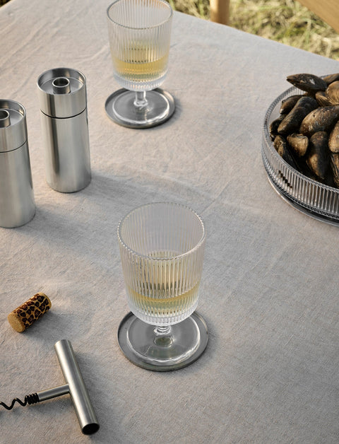 Stelton Arne Jacobsen Coaster Ø 8.5 cm