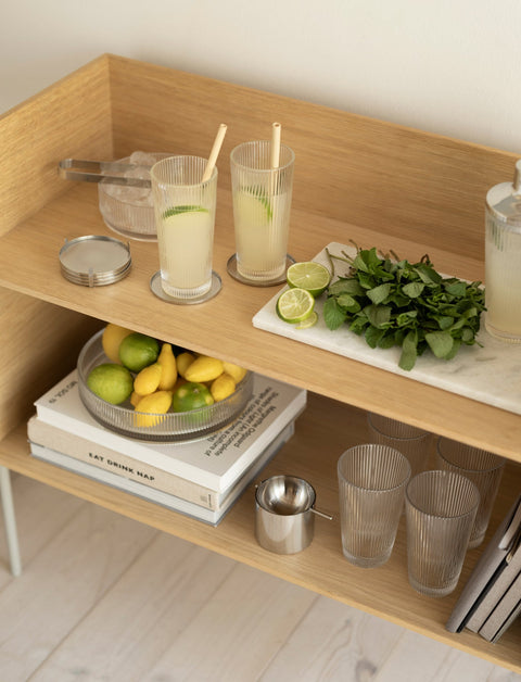 Stelton Arne Jacobsen Coaster Ø 8.5 cm