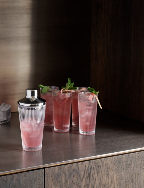 Stelton Pilastro Cocktail Shaker