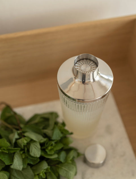 Stelton Pilastro Cocktail Shaker