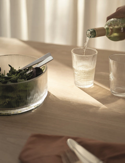 Stelton Pilastro Drinking Glass 0.24L