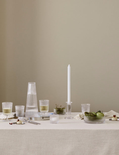 Stelton Pilastro Tealight Holder Ø 6.5 cm