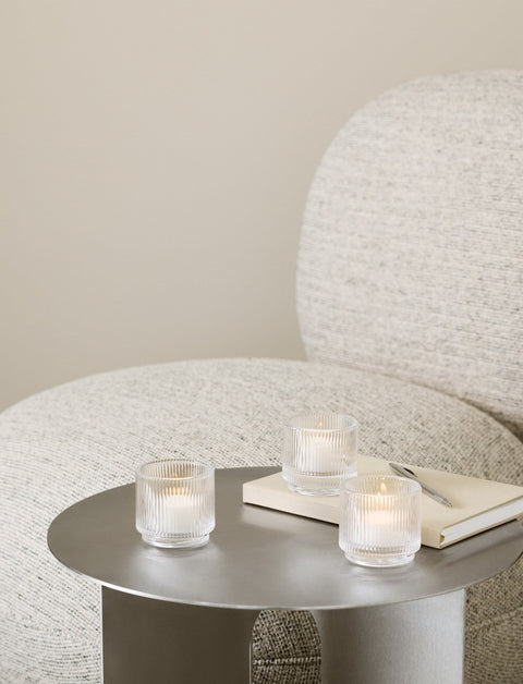 Stelton Pilastro Tealight Holder Ø 6.5 cm