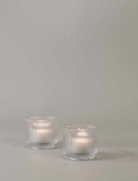 Stelton Pilastro Tealight Holder Ø 6.5 cm