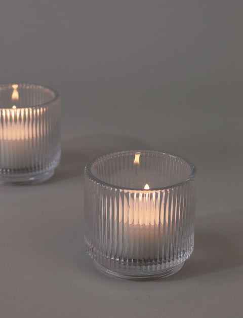 Stelton Pilastro Tealight Holder Ø 6.5 cm