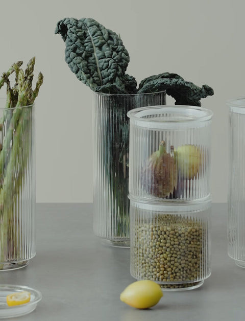 Stelton Pilastro Storage Jar 0.6 L