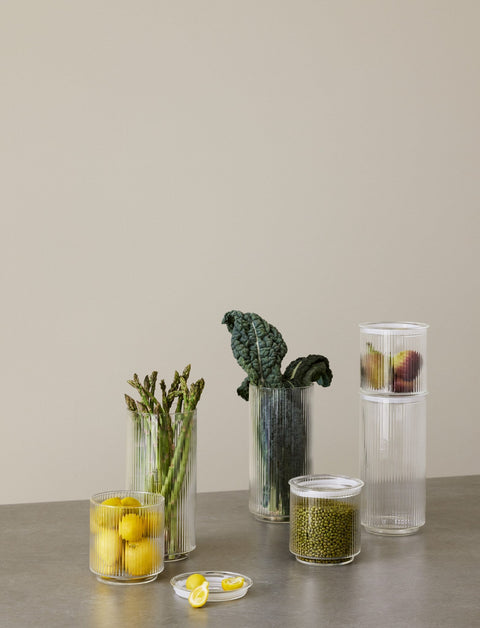 Stelton Pilastro Storage Jar 1.3 L