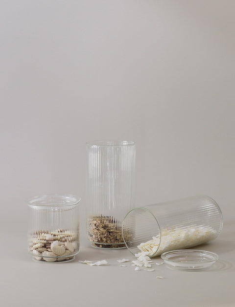 Stelton Pilastro Storage Jar 1.3 L