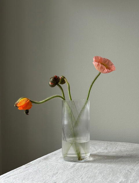 Stelton Pilastro Vase 21 cm