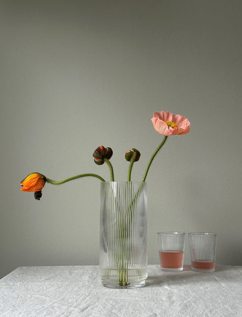 Stelton Pilastro Vase 21 cm